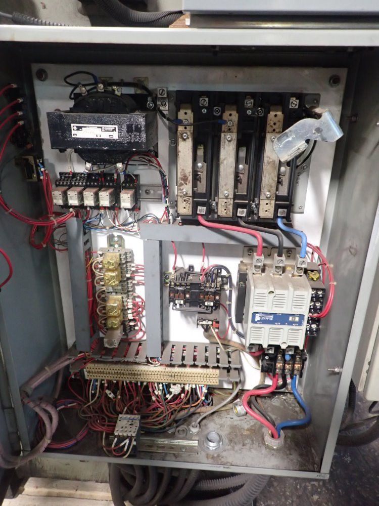 Accurpress 96" Press Brake