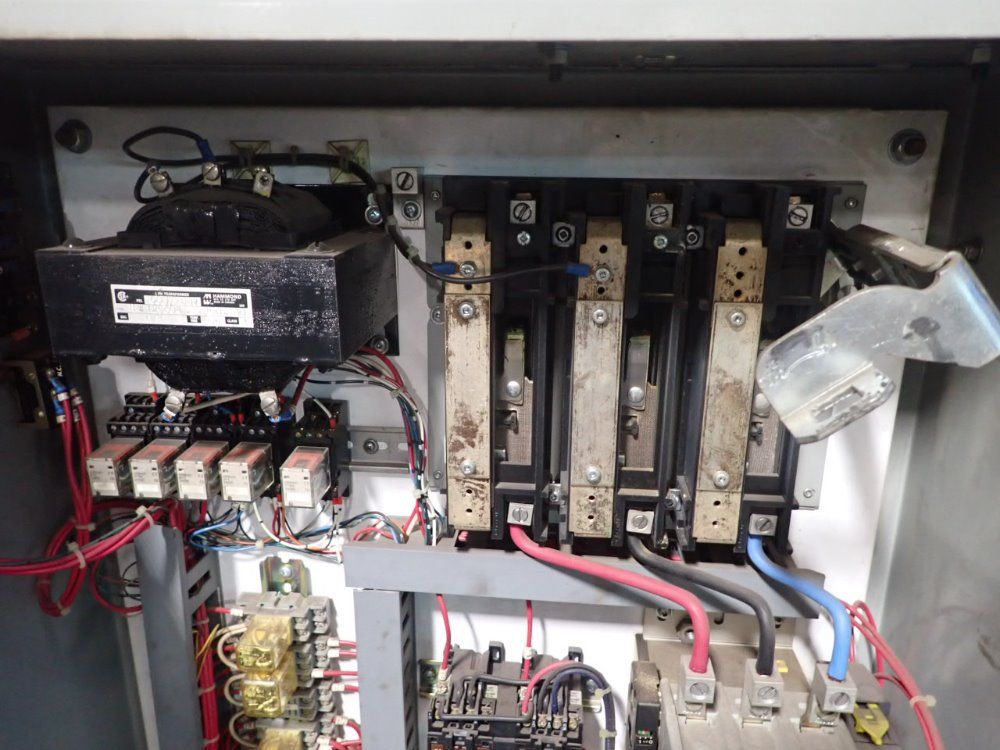 Accurpress 96" Press Brake