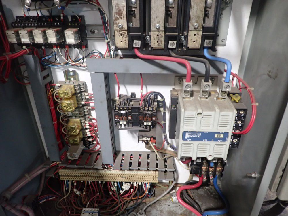 Accurpress 96" Press Brake