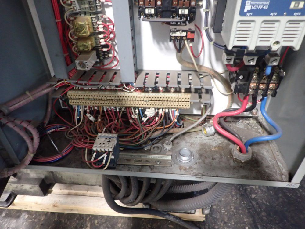 Accurpress 96" Press Brake