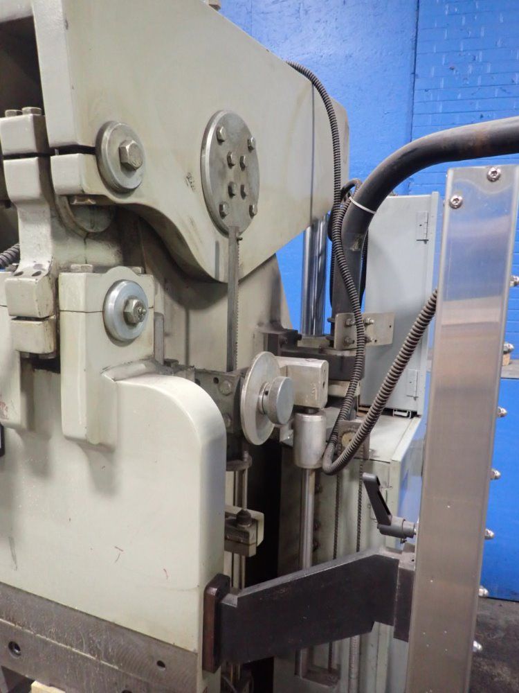 Accurpress 96" Press Brake
