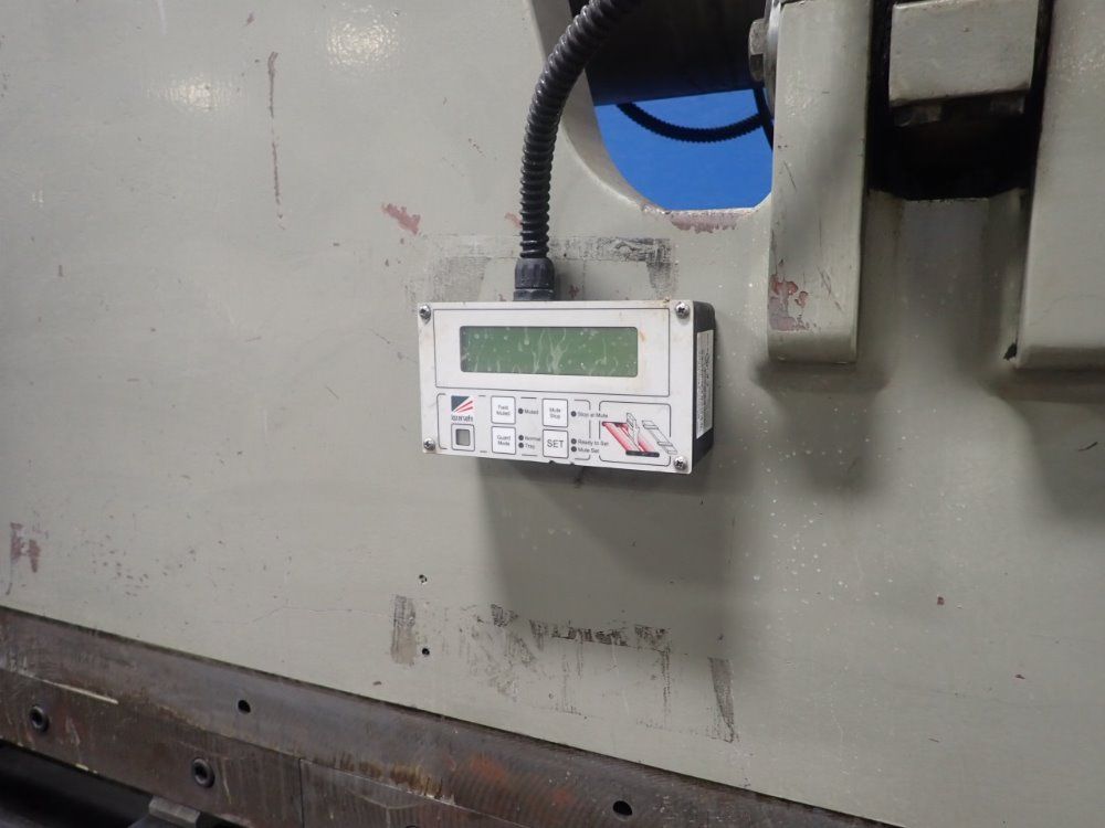 Accurpress 96" Press Brake