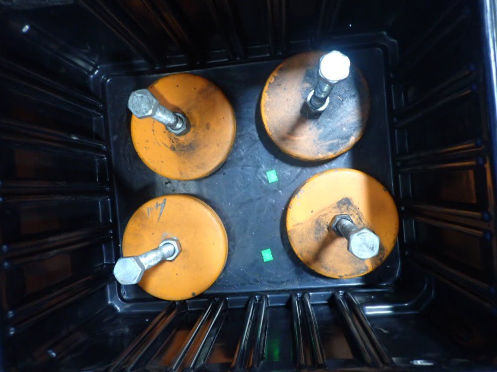 Accurpress 96" Press Brake