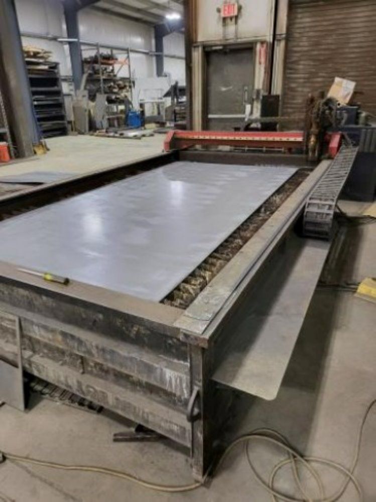 Torchmate Plasma Cutting System