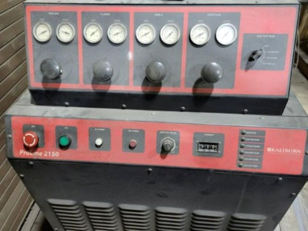 Torchmate Plasma Cutting System