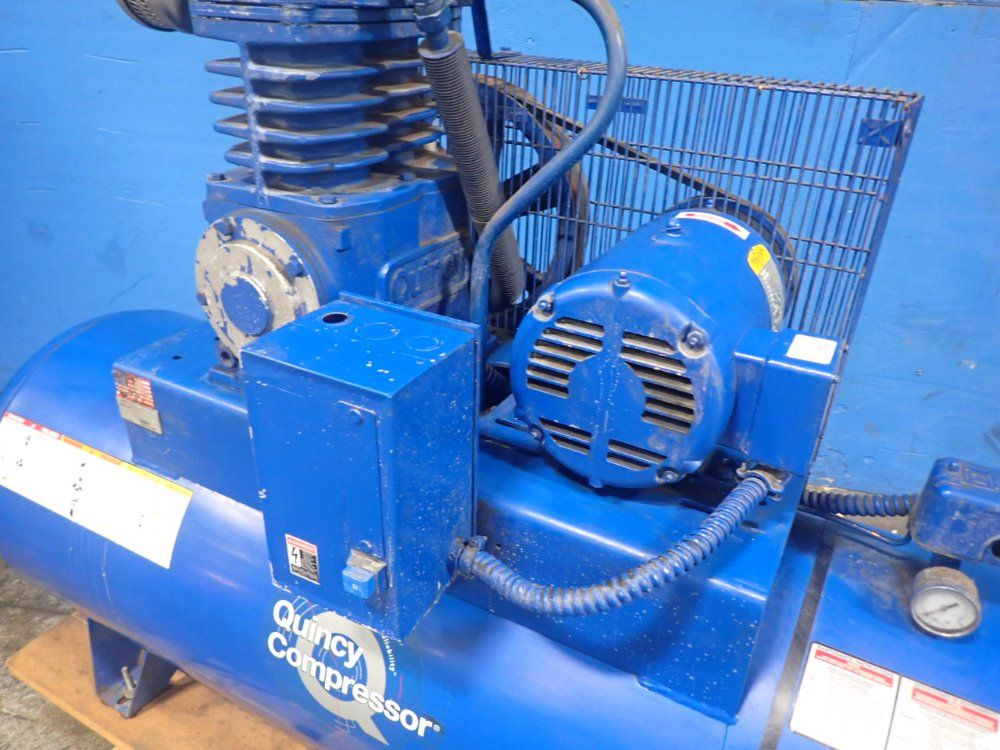 Quincy Compressor Air Compressor