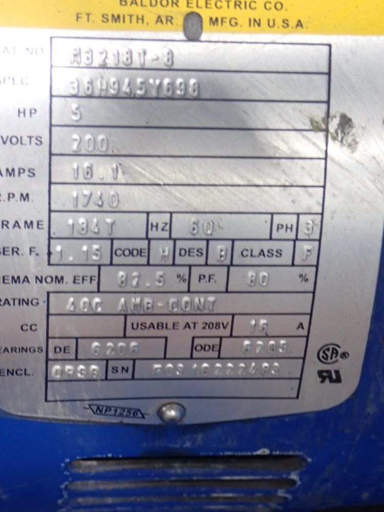 Quincy Compressor Air Compressor