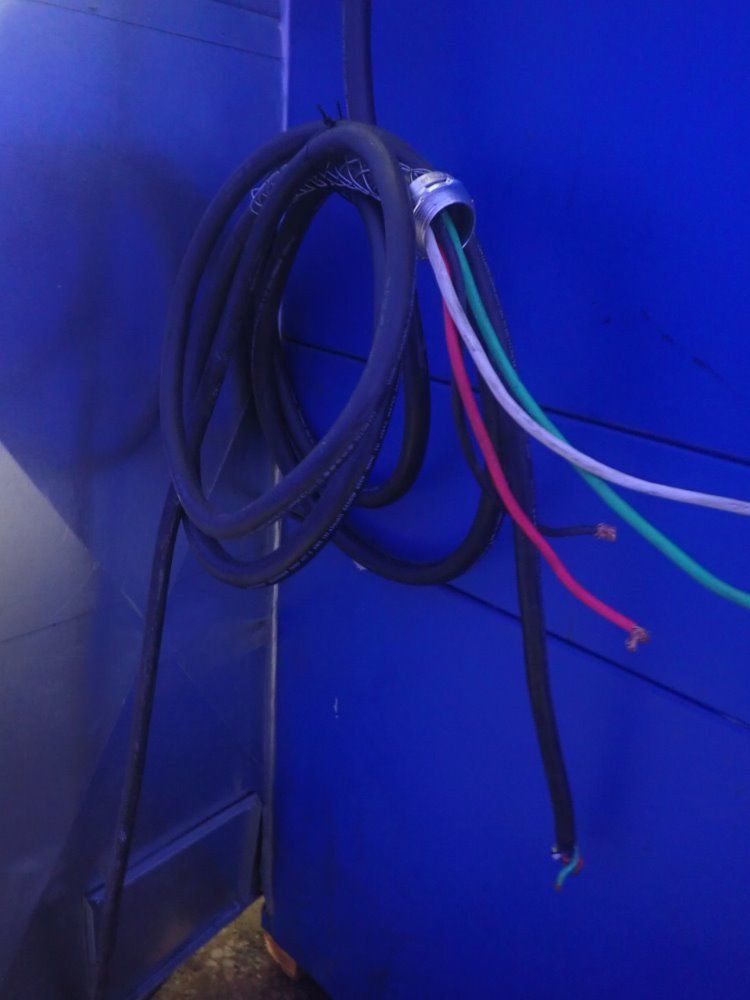 Donaldson Torit Downdraft Table