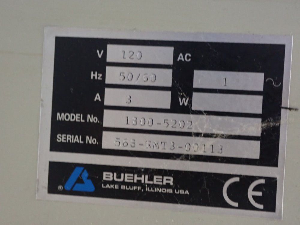 Buehler Buehler 18005202 Hardness Tester