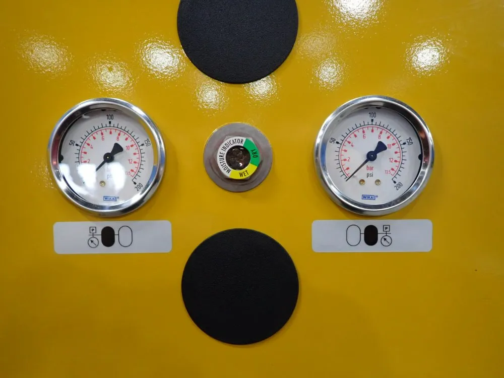 Kaeser 50 Hp Air Compressor And Dryer - Bsd50