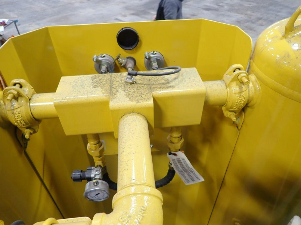 Kaeser 50 Hp Air Compressor And Dryer - Bsd50