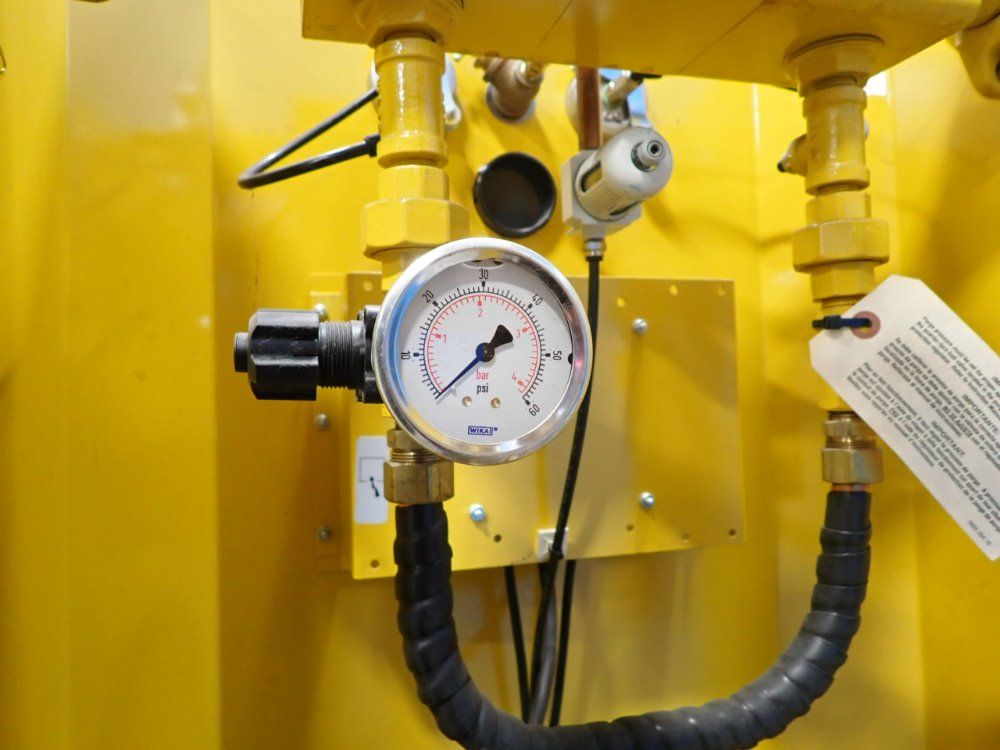 Kaeser 50 Hp Air Compressor And Dryer - Bsd50