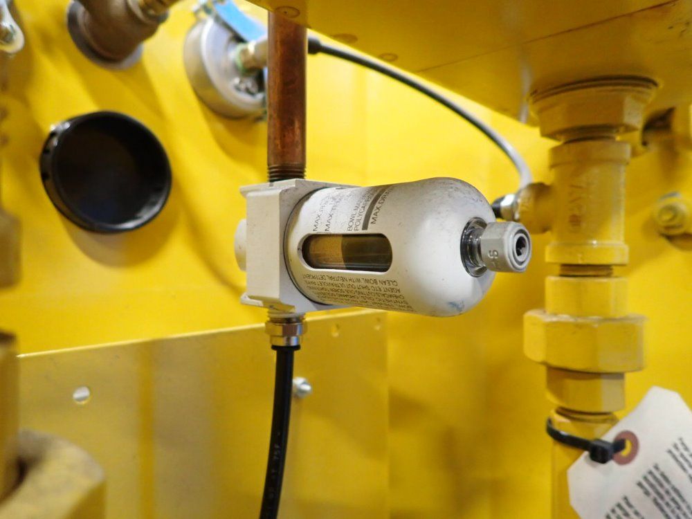 Kaeser 50 Hp Air Compressor And Dryer - Bsd50