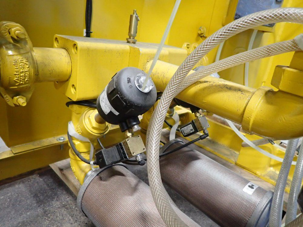 Kaeser 50 Hp Air Compressor And Dryer - Bsd50