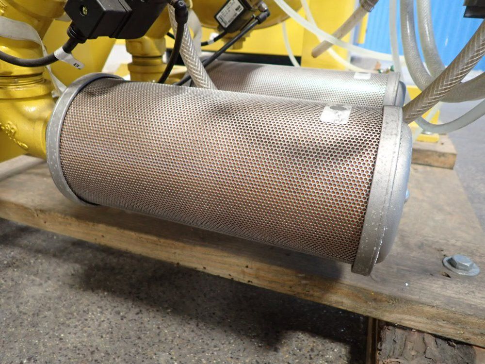 Kaeser 50 Hp Air Compressor And Dryer - Bsd50