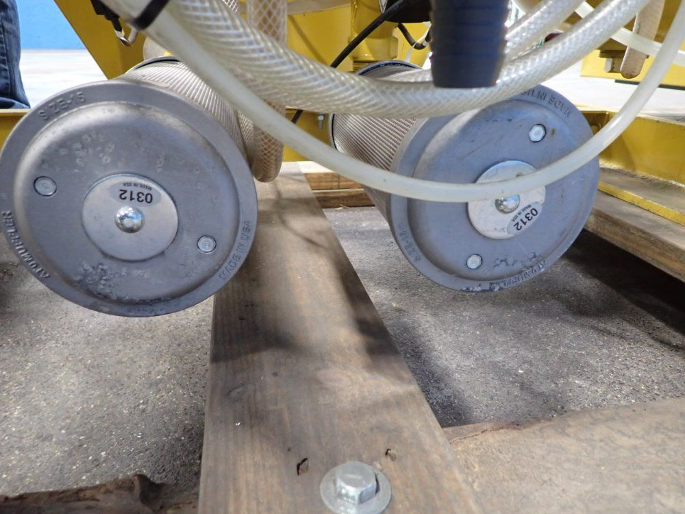 Kaeser 50 Hp Air Compressor And Dryer - Bsd50