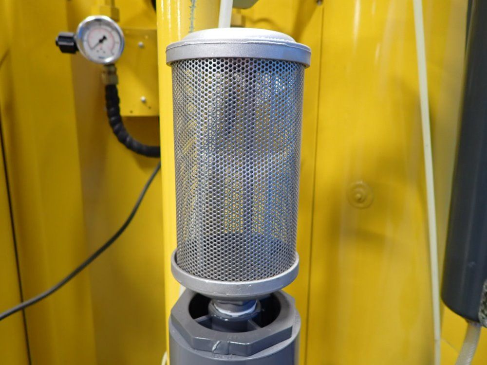 Kaeser 50 Hp Air Compressor And Dryer - Bsd50