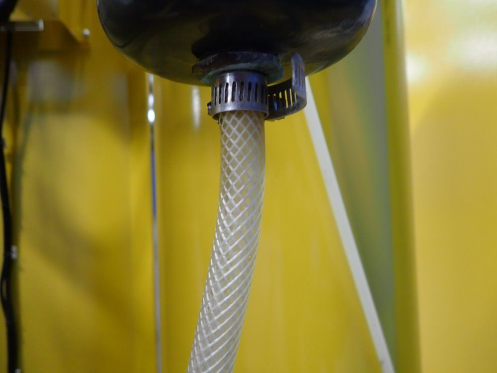 Kaeser 50 Hp Air Compressor And Dryer - Bsd50