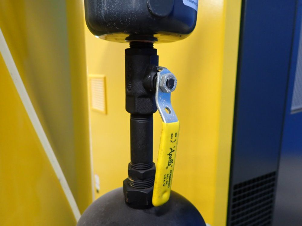 Kaeser 50 Hp Air Compressor And Dryer - Bsd50