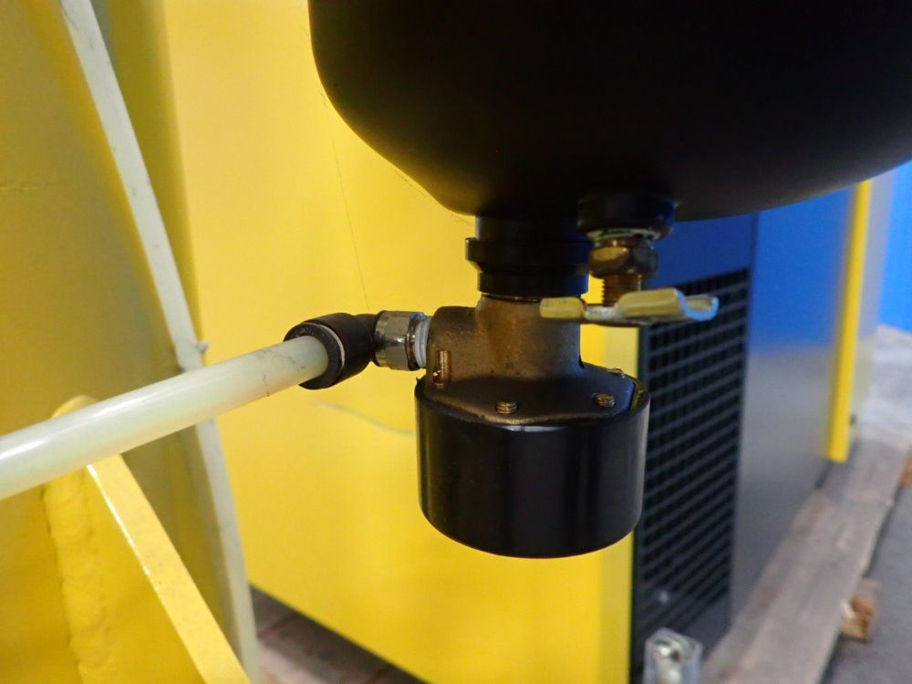 Kaeser 50 Hp Air Compressor And Dryer - Bsd50