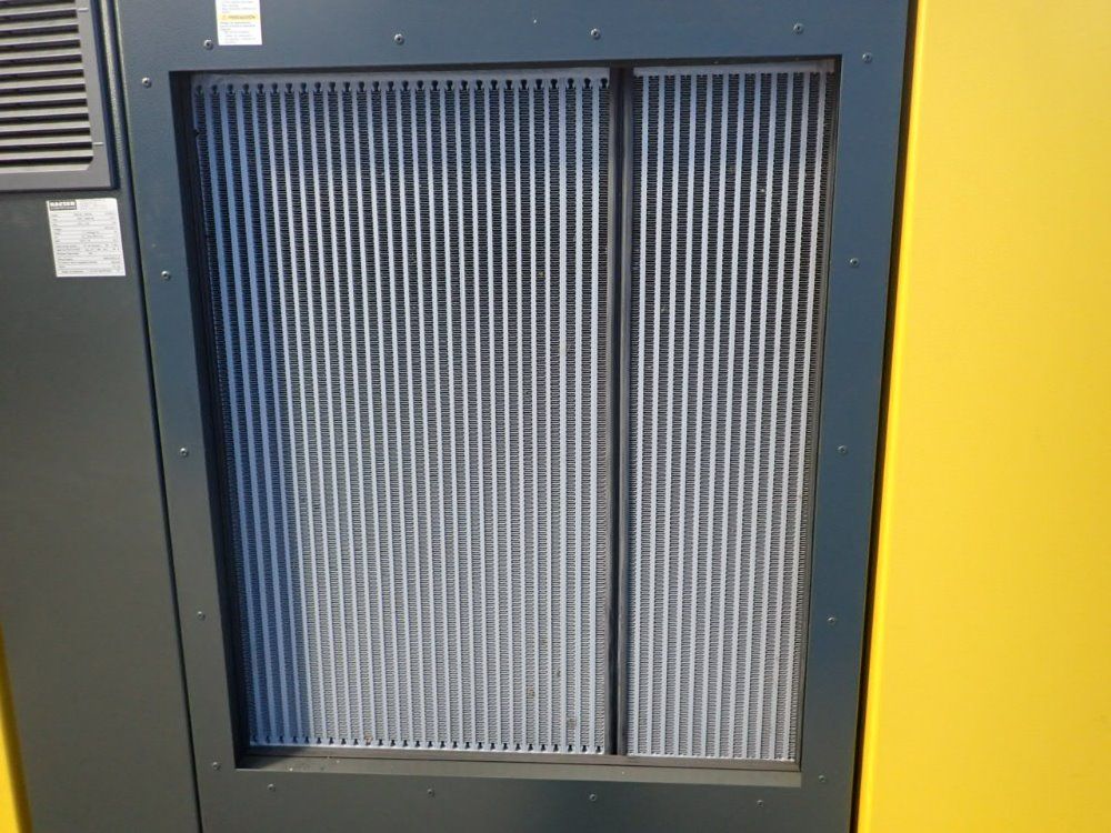 Kaeser 50 Hp Air Compressor And Dryer - Bsd50