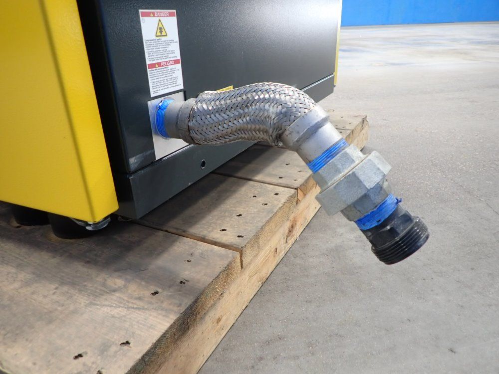 Kaeser 50 Hp Air Compressor And Dryer - Bsd50