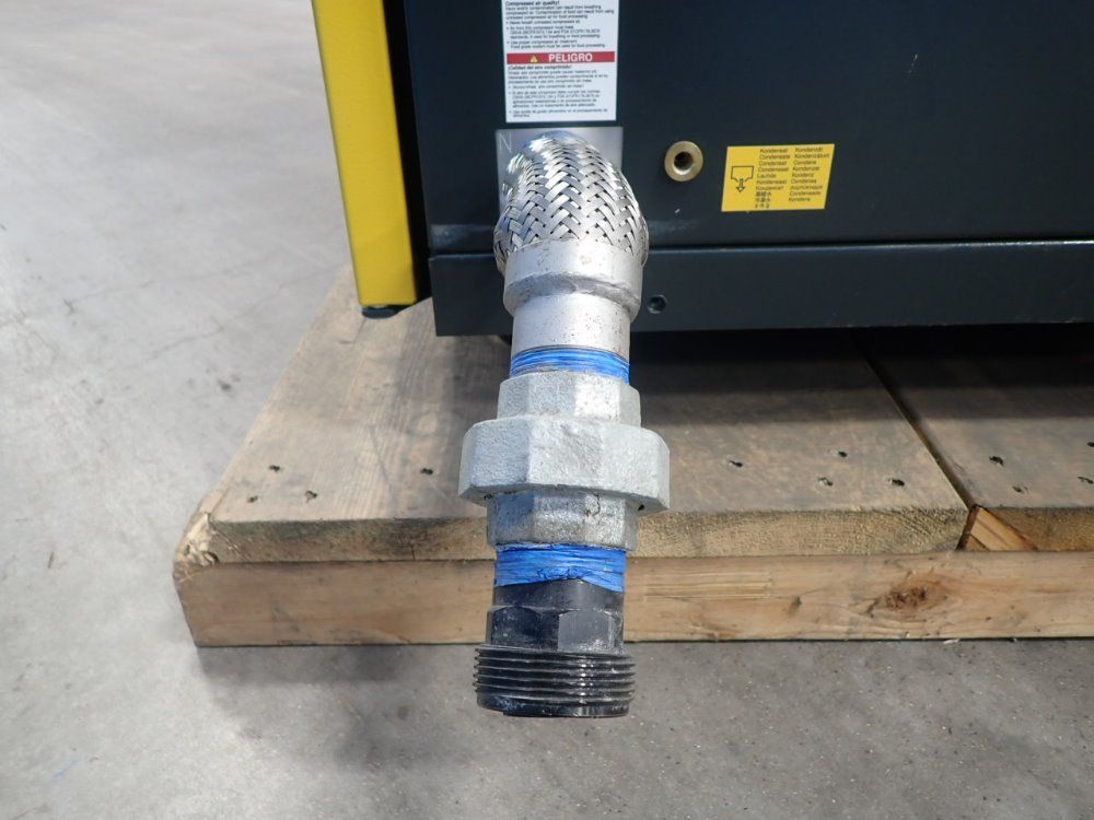 Kaeser 50 Hp Air Compressor And Dryer - Bsd50