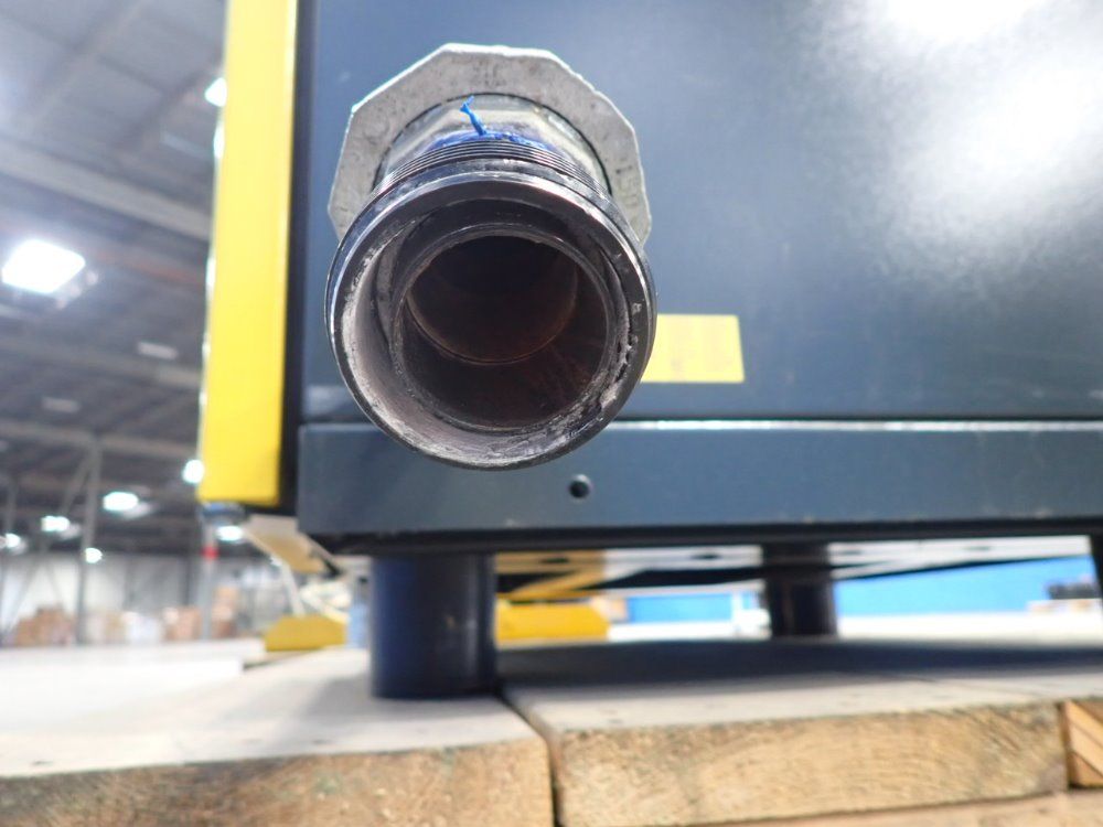 Kaeser 50 Hp Air Compressor And Dryer - Bsd50