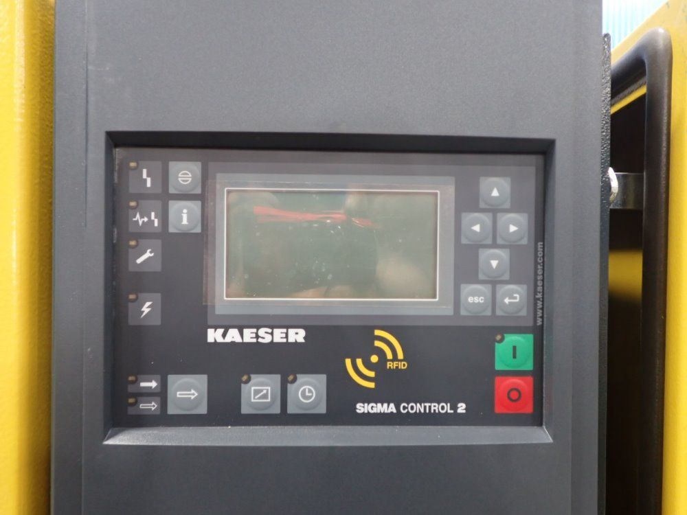 Kaeser 50 Hp Air Compressor And Dryer - Bsd50