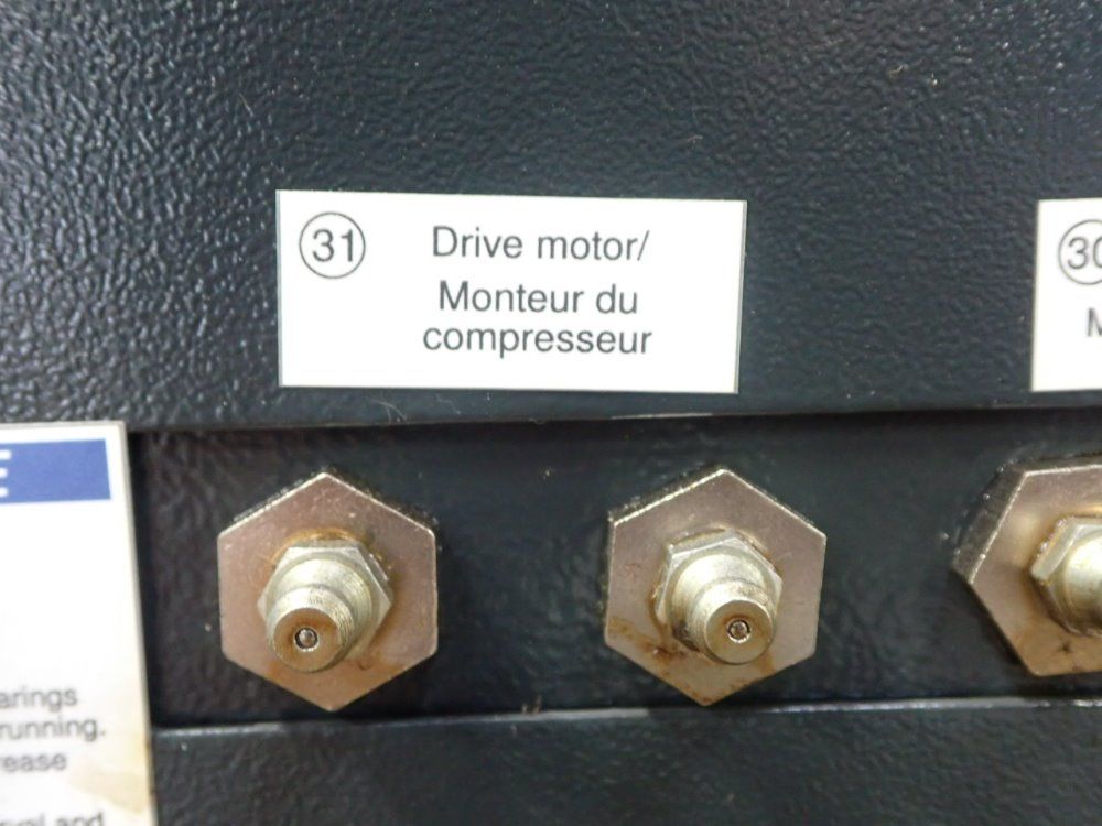 Kaeser 50 Hp Air Compressor And Dryer - Bsd50