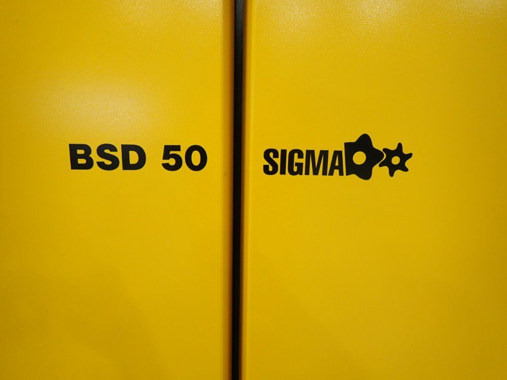 Kaeser 50 Hp Air Compressor And Dryer - Bsd50