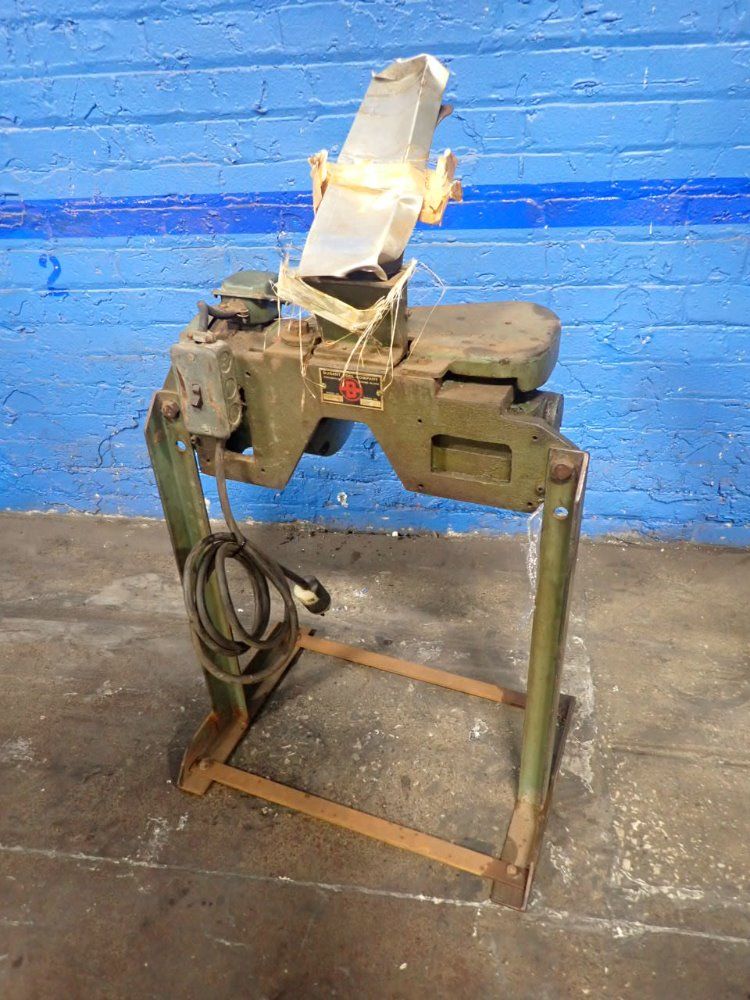 Durant Chopping Machine