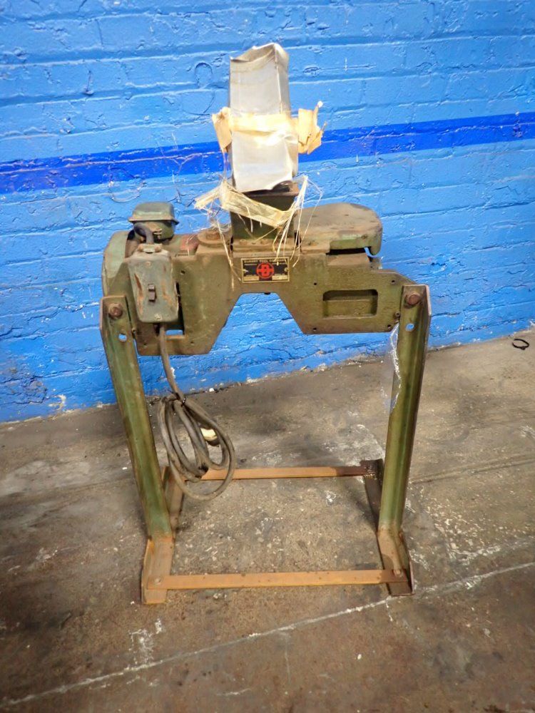 Durant Chopping Machine