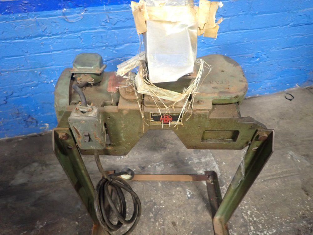 Durant Chopping Machine