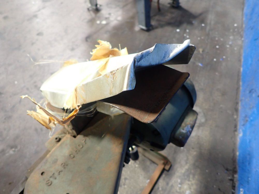 Durant Chopping Machine