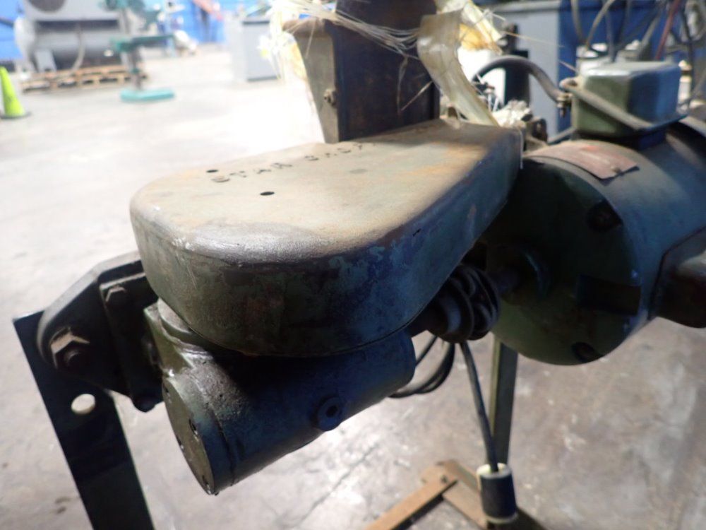 Durant Chopping Machine