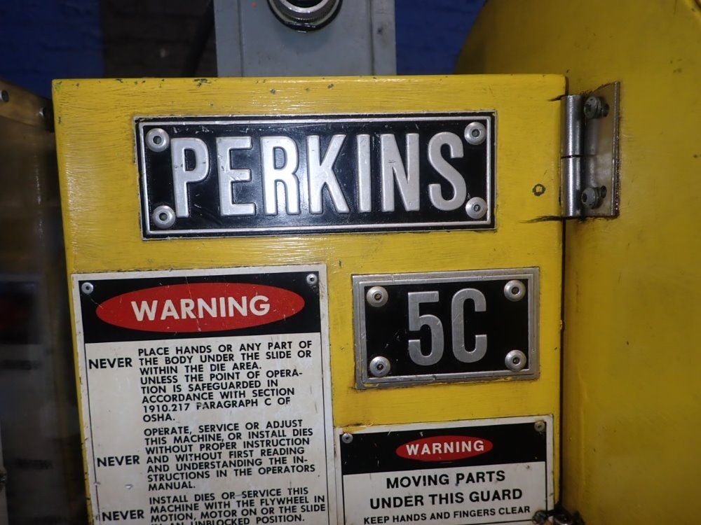 Perkins Perkins 5c Obi Press