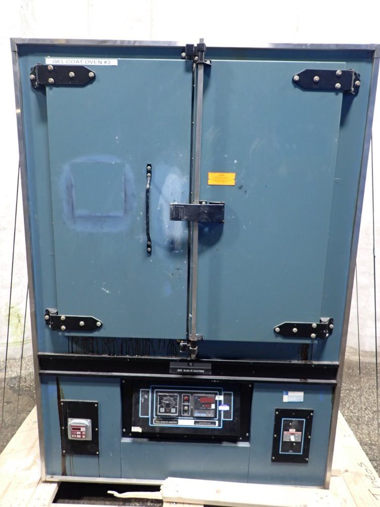 Spx/blue M 662Â° F Dc-1506-g-mp350 Oven - Dc-1506-g-mp350