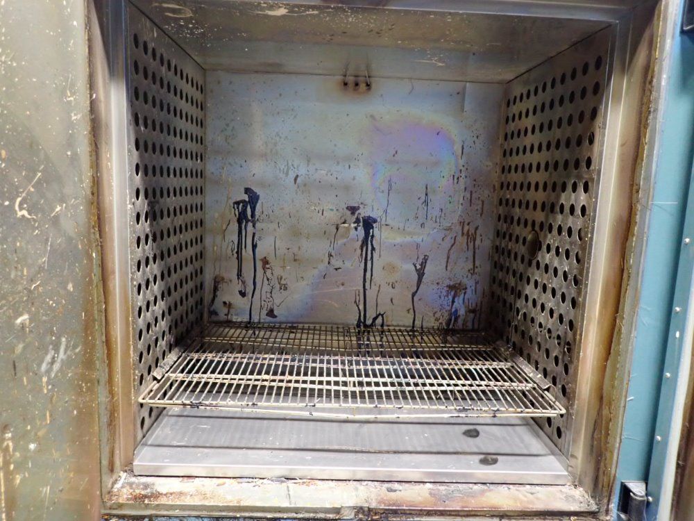 Spx/blue M 662Â° F Dc-1506-g-mp350 Oven - Dc-1506-g-mp350