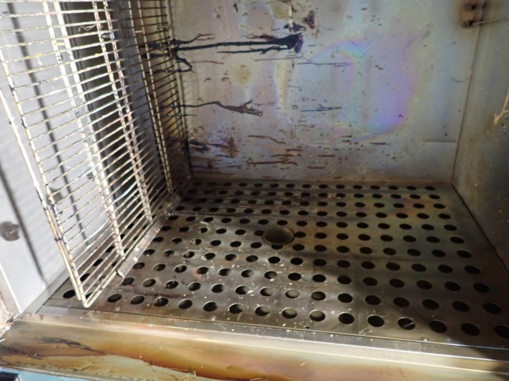 Spx/blue M 662Â° F Dc-1506-g-mp350 Oven - Dc-1506-g-mp350