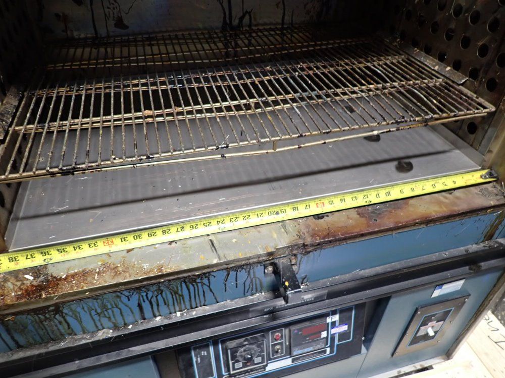 Spx/blue M 662Â° F Dc-1506-g-mp350 Oven - Dc-1506-g-mp350