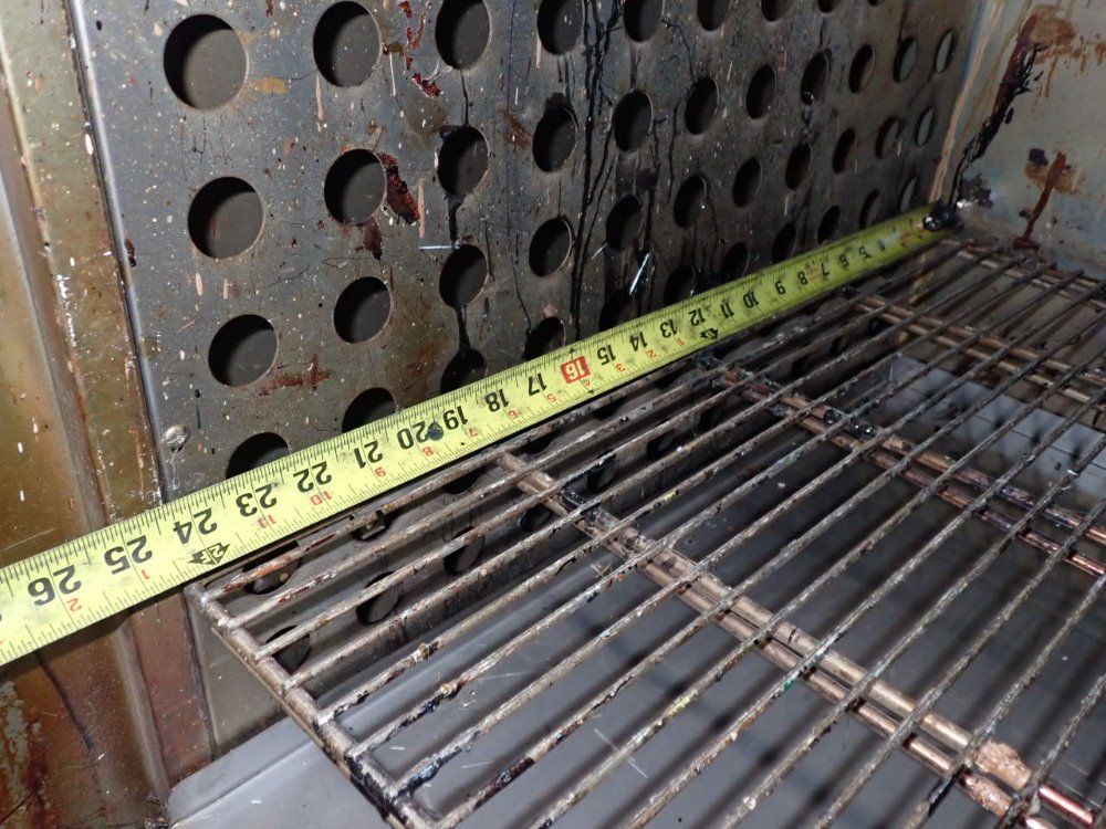 Spx/blue M 662Â° F Dc-1506-g-mp350 Oven - Dc-1506-g-mp350