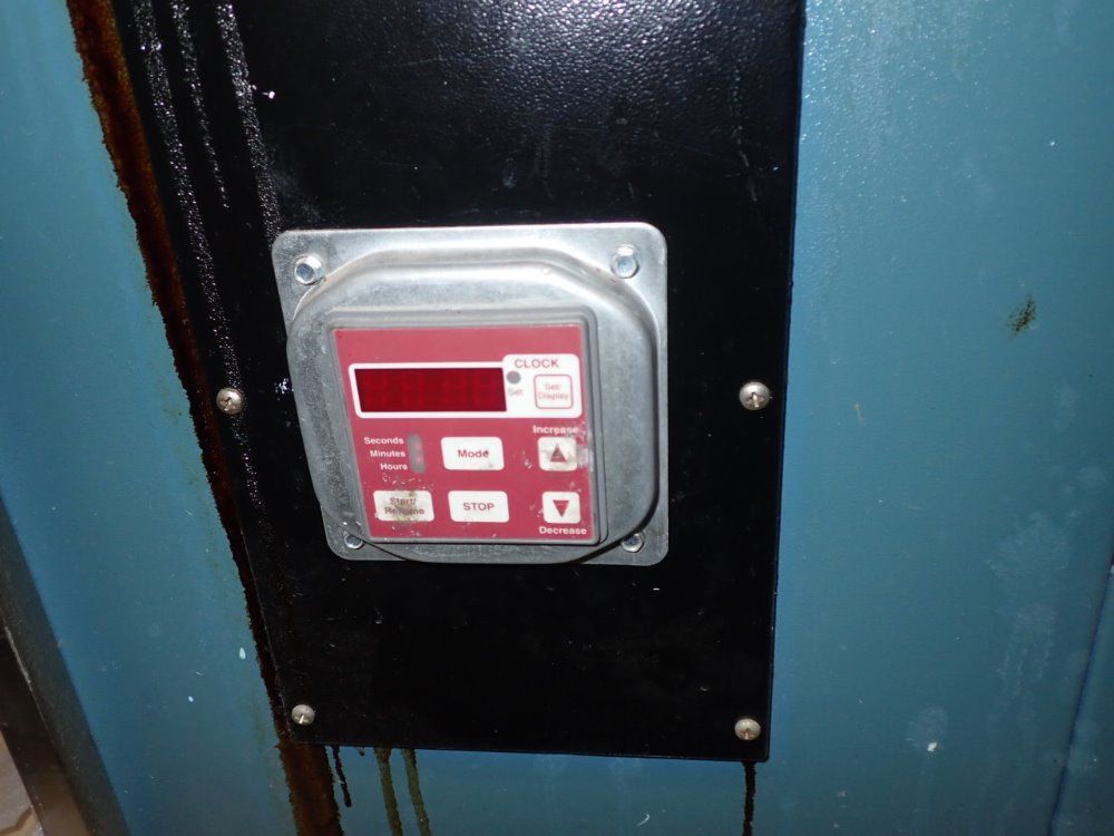 Spx/blue M 662Â° F Dc-1506-g-mp350 Oven - Dc-1506-g-mp350