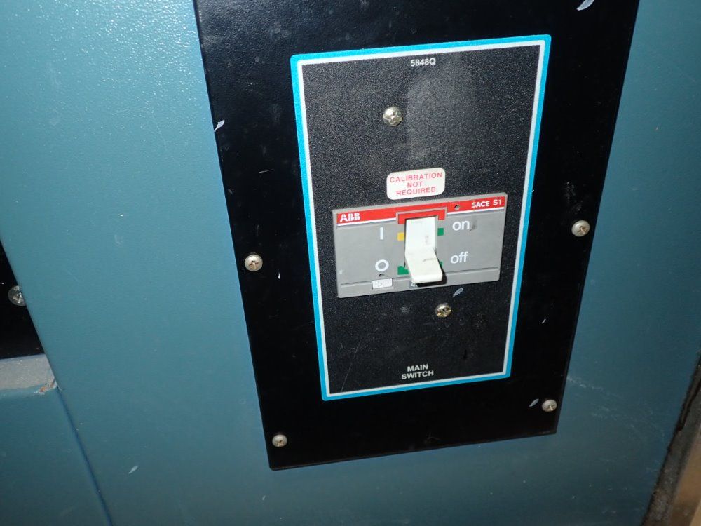 Spx/blue M 662Â° F Dc-1506-g-mp350 Oven - Dc-1506-g-mp350