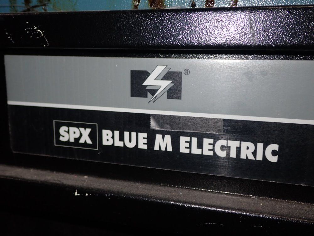 Spx/blue M 662Â° F Dc-1506-g-mp350 Oven - Dc-1506-g-mp350