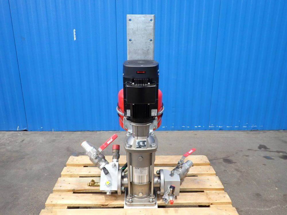 Grundfos Sealed Expansion Vessel - A96909422p11204