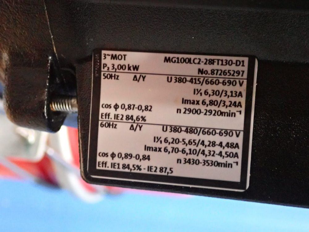 Grundfos Sealed Expansion Vessel - A96909422p11204