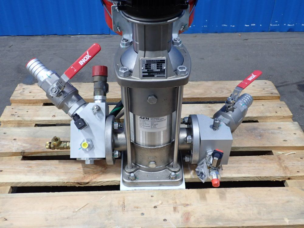 Grundfos Sealed Expansion Vessel - A96909422p11204