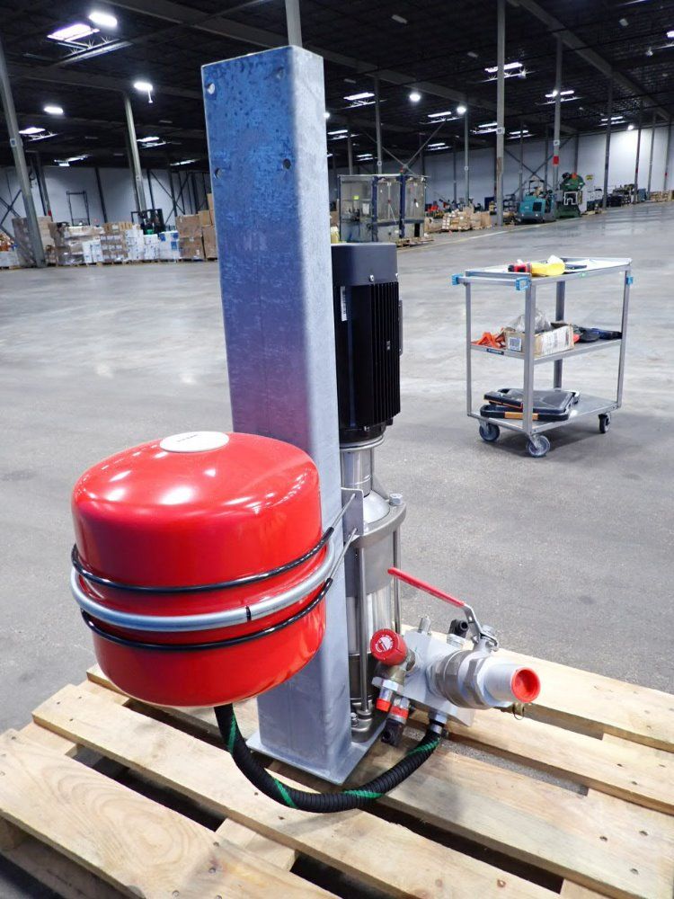 Grundfos Sealed Expansion Vessel - A96909422p11204