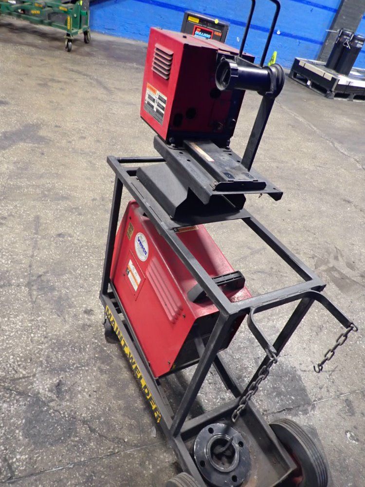 Lincoln Electric 300a/41v Invertec V300-pro Welder - Invertec V300-pro